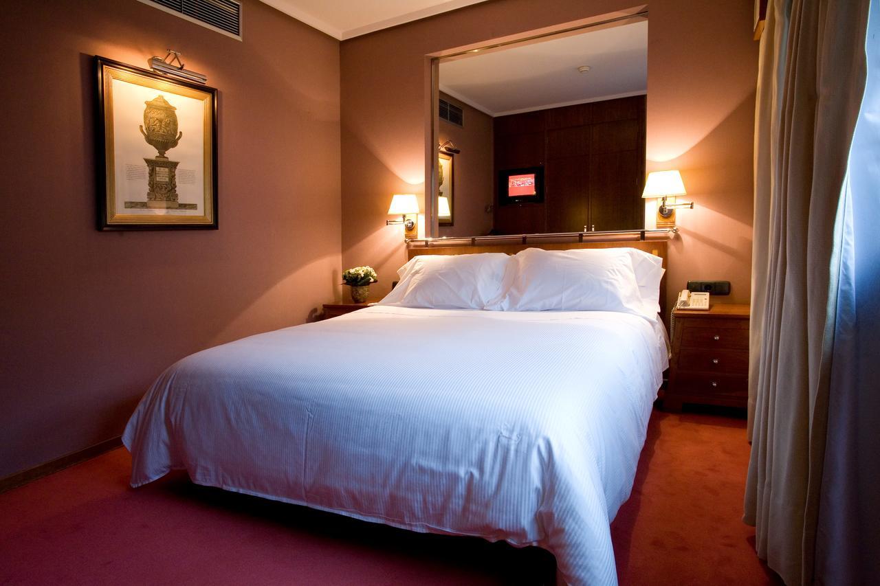סרגוסה Hotel Palafox מראה חיצוני תמונה